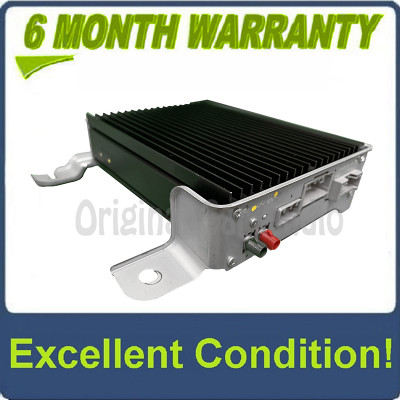 2019 - 2022 Acura RDX OEM ELS Studio Premium Sound External Audio Amp Amplifier