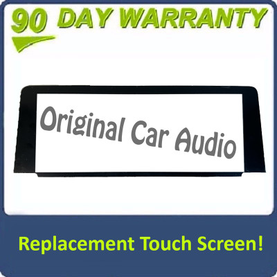 New BMW 8.8" Screen Glass Digitizer Navigation for Display LQ088K9RA01