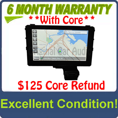 20-22 Kia Sportage OEM Harman Kardon Premium Sound UVO Apple Car Play Android Auto Multi Media 8" Touch Radio Receiver