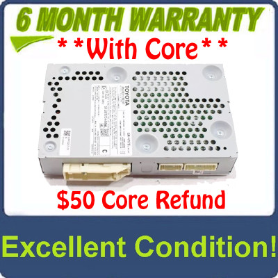 2020 - 2021 Lexus NX300H OEM Pioneer Amp Radio Media Amplifier