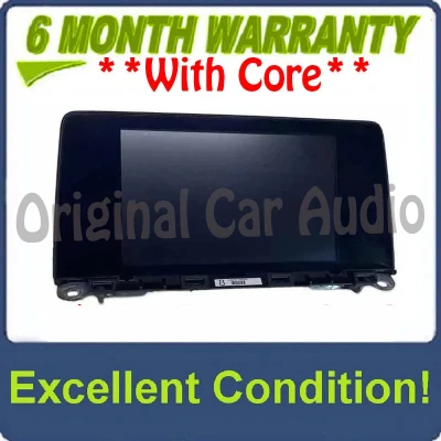 2019 - 2021 Lexus NX300h OEM Media Touch Screen Display