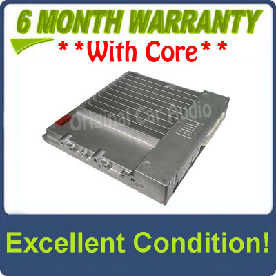 2021 - 2023 Toyota Sienna OEM JBL Radio Audio Amp Amplifier Control Module