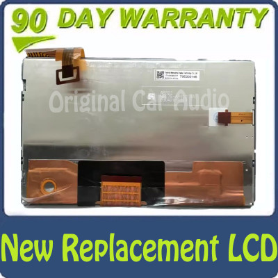 New Replacement Toshba 8inch LCD display with touch screen LTA080B922F NL75-AB9221AA for Land Cruiser 200 Lexus 570 car DVD navigation