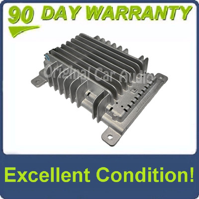 2006-2009 Mazda3 Speed3 GT BOSE Audio Amp Amplifier BR9A 66 920A