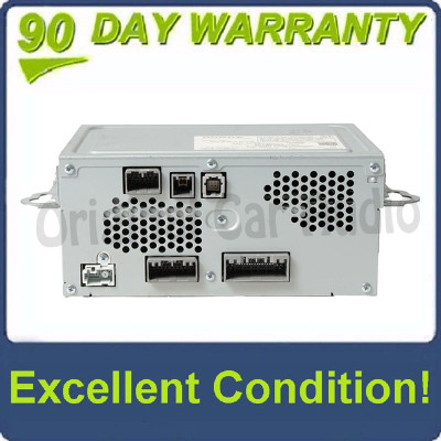 2018-2020 Honda Accord AM FM Radio Receiver Multimedia MP3 OEM 39100-TVA-A030