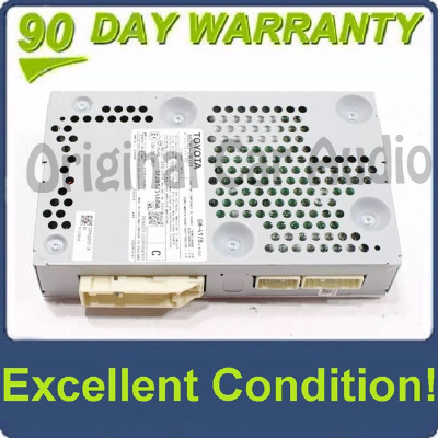 LEXUS IS350 AUDIO RADIO AMP AMPLIFIER ASSEMBLY STEREO 86280-53250 OEM