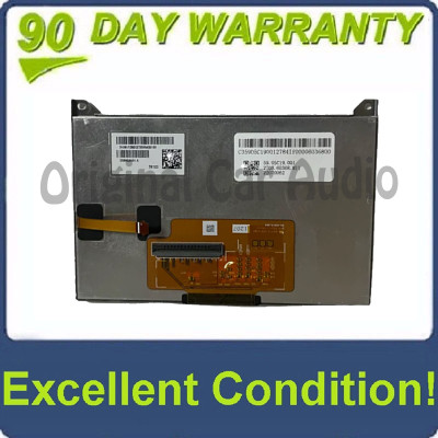 Original 5 inch C050QAN01.0 C050QAN01 LCD Display Screen Radio GPS Navigation