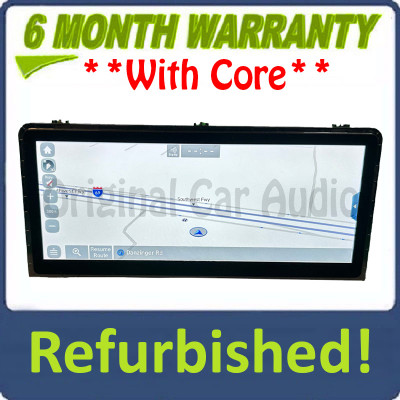 Refurbished 2021 - 2022 Hyundai Palisade GPS Navigation Radio Display Screen Receiver Refurbished 2021 - 2022 Hyundai Palisade GPS Navigation Radio Display Screen Receiver