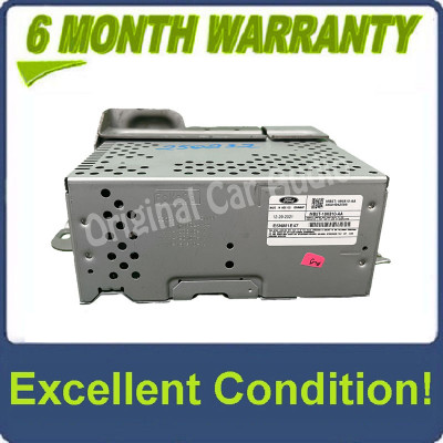 2019 - 2024 Ford Explorer OEM Multi Media AM FM SAT XM Audio Control Module ACM Radio Receiver - Analog