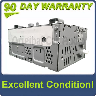 2017 - 2019 Ford Escape OEM Audio Control Module ACM AM FM Radio Receiver Block ONLY NO CD - Analog