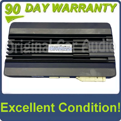 2022-2024 LEXUS IS500 IS300 IS350 MARK LEVINSON AUDIO RADIO AMP AMPLIFIER MODULE