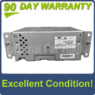 2022 - 2024 Ford Expedition OEM AM FM XM HD RADIO RECEIVER W/ ACTIVE NOISE CONTROL - DIGITAL