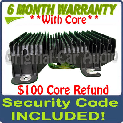 2019 - 2021 Acura RDX OEM ELS Studio 3D 16 Channel Premium Sound System Audio Stereo Amplifier Amp