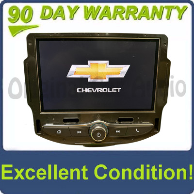 2020 - 2022 Chevrolet Chevy Traverse Cruze OEM Multi Media Car Play Android Auto Radio Receiver - IOR