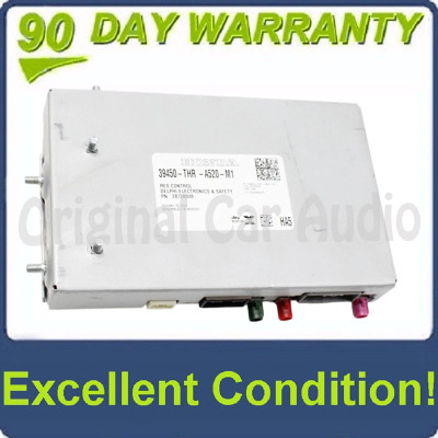 2021-2024 Honda Odyssey Rear Entertainment System Module Unit OEM 39450-THR-A52