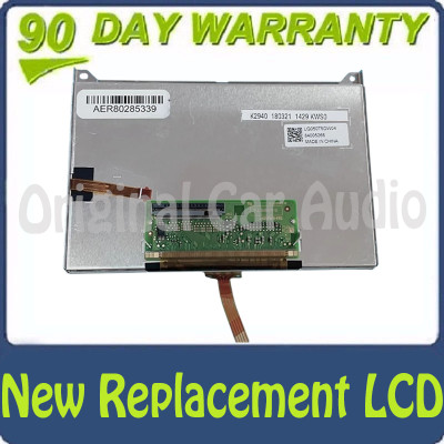 Original LQ050T5DW04 5.4" LCD Display Touch Screen