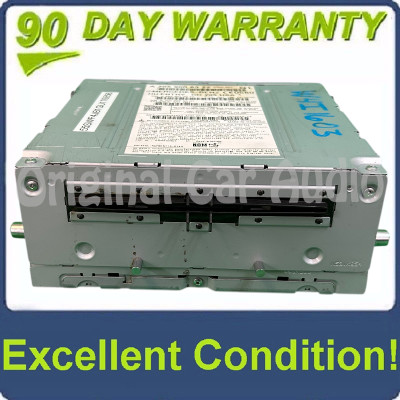 2015 - 2018 Mercedes C-Class OEM Radio Audio Receiver AM FM CD Player No Face