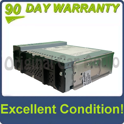 2017 - 2019 Chevrolet GMC OEM MyLink Apple CarPlay Android Auto Multi Media Radio Receiver