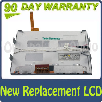 Original 7.5 inch 2007-2009 Lexus LS460 Navigation LCD Screen Complete Assembly LTA080B450F