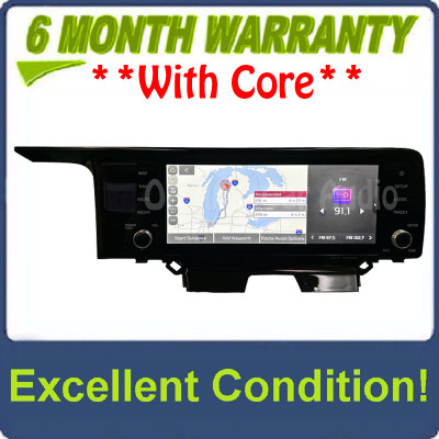 2021-2023 Kia Sorento Radio Receiver Navigation Display Screen OEM