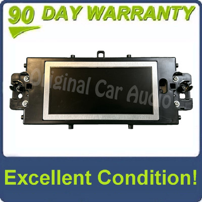 2010 - 2012 Mercedes-Benz GLK350 X204 OEM Dash Mounted Information Display Screen Model