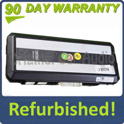 Refurbished Lexus Rx350 RX450H Mark Levinson AMP Amplifier Radio 86280-0WF90 Factory OEM