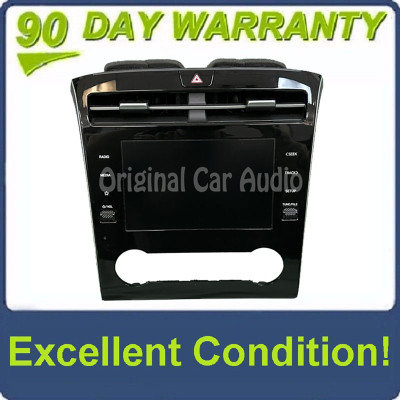 2022 - 2024 Hyundai Tucson Santa Cruz OEM Touch Screen Display Screen Control