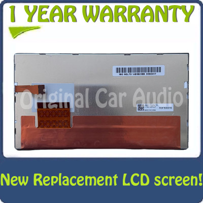New Replacement 7" LTA070B1B0F Original LCD Display Screen Panel for Toshiba