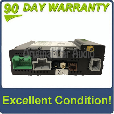 2016 Chevrolet Tahoe Radio Tuner AM FM SAT Audio Receiver OEM