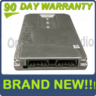2015 - 2026 JEEP GRAND CHEROKEE MK4 WK2 SRT AUDIO SOUND AMPLIFIER AMP 68207346AI