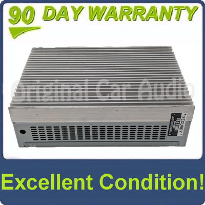 1992-2000 Lexus SC400 SC300 Stereo AMP Amplifier Nakamichi Sound 86280-24190 OEM
