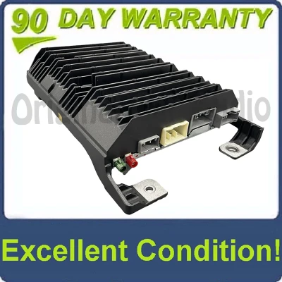 2021-2024 Acura TLX Radio PANASONIC Audio AMP Amplifier Unit 39186-TGV-A21