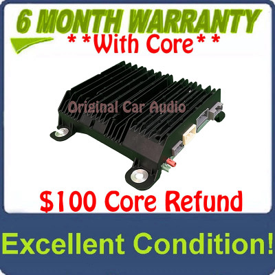 2022-2025 Acura RDX ELS Studio 3D Sound Amplifier 39186-TJB-AG1, 39186-TJB-AF1