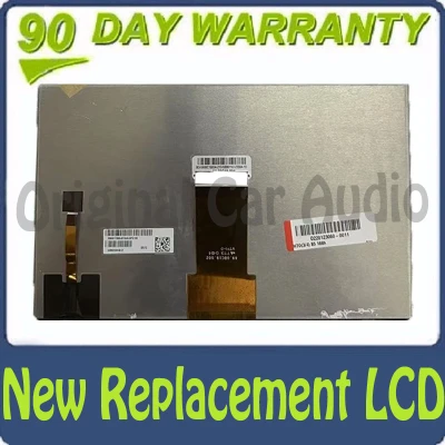 Original 2018-2019 Subaru Legacy Outback 8" LCD OEM Display Navigation Radio C080VAN02.3 