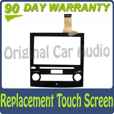 New Replacement 8" Touch Screen Glass Digitizer for 2019–2023 Subaru Impreza XV Radio