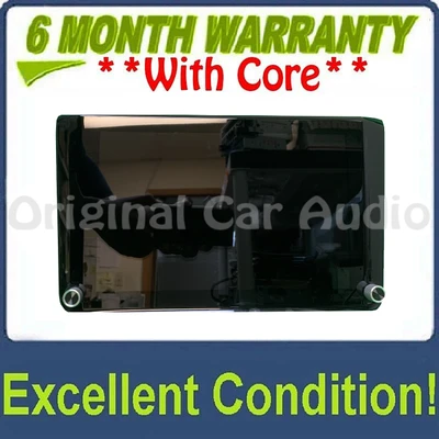 Blemished 2022 - 2024 Jeep Wagoneer Grand Wagoneer 12" Navigation Multi Media Display Screen