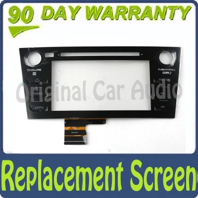  15 - 21Subaru WRX STI Radio 7" Display Touch Screen Digitizer Screen 86431VA620