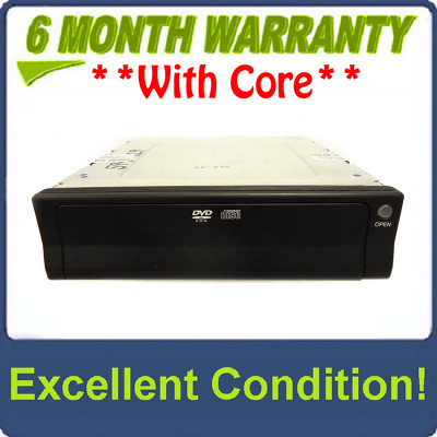 2004 2005 2006 ACURA MDX Navigation GPS System DVD Rom Drive