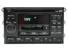 1995 1999 2001 Nissan 200SX Xterra Altima Radio CD Player