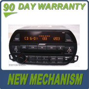 BOSE NISSAN 28185 CB11 CD・テープ・FM/AMデッキ BOSE NISSAN 28185 CB11 CD・テープ・FM/AMデッキ