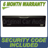 Alpine Re-Manufactured Acura TL navigation DVD rom disk drive - CD4Car