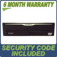 ALPINE Re-Manufactured 2004 04 ACURA TSX Navigation DVD Drive