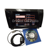 86120-0C220 07 08 09 TOYOTA Tundra Sequoia JBL GPS CD Player