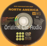 V6 - V6  DVD「VERY HAPPY!!!」 2011–2013 Toyota Highlander Navigation DVD Gen 6 U9A 2019