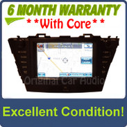 カーナビ Navigation JBL GreenEdge 56112 2014-2019 TOYOTA Highlander GPS NAVIGATION RADIO Touch