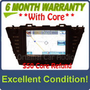 2012-2014 Toyota Prius JBL Radio GreenEdge Navigation E7034 CD