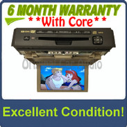 To239U) 2007 - 2014 Toyota Tundra Sequoia OEM Overhead Rear RSE