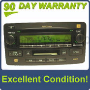 7 Seconds CD １６枚 99 - 18 TOYOTA LAND CRUISER 70 SERIES DASH RADIO CD PLAYER
