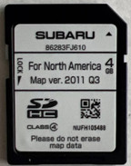 Destination Code Subaru Su219U