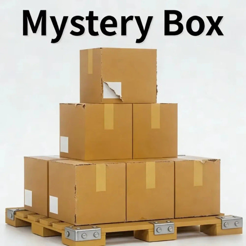 Super Surprise Mystery Box Random Lucky Blind Box Mixed Gifts Limited Deal